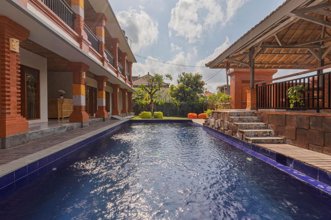 Candra Loka Studio & Apartment By The Loka Kerobokan  Exterior photo